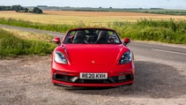 Porsche 718 Boxster Review 2021 Top Gear