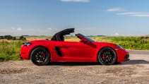 Porsche 718 Boxster Review 2021 Top Gear