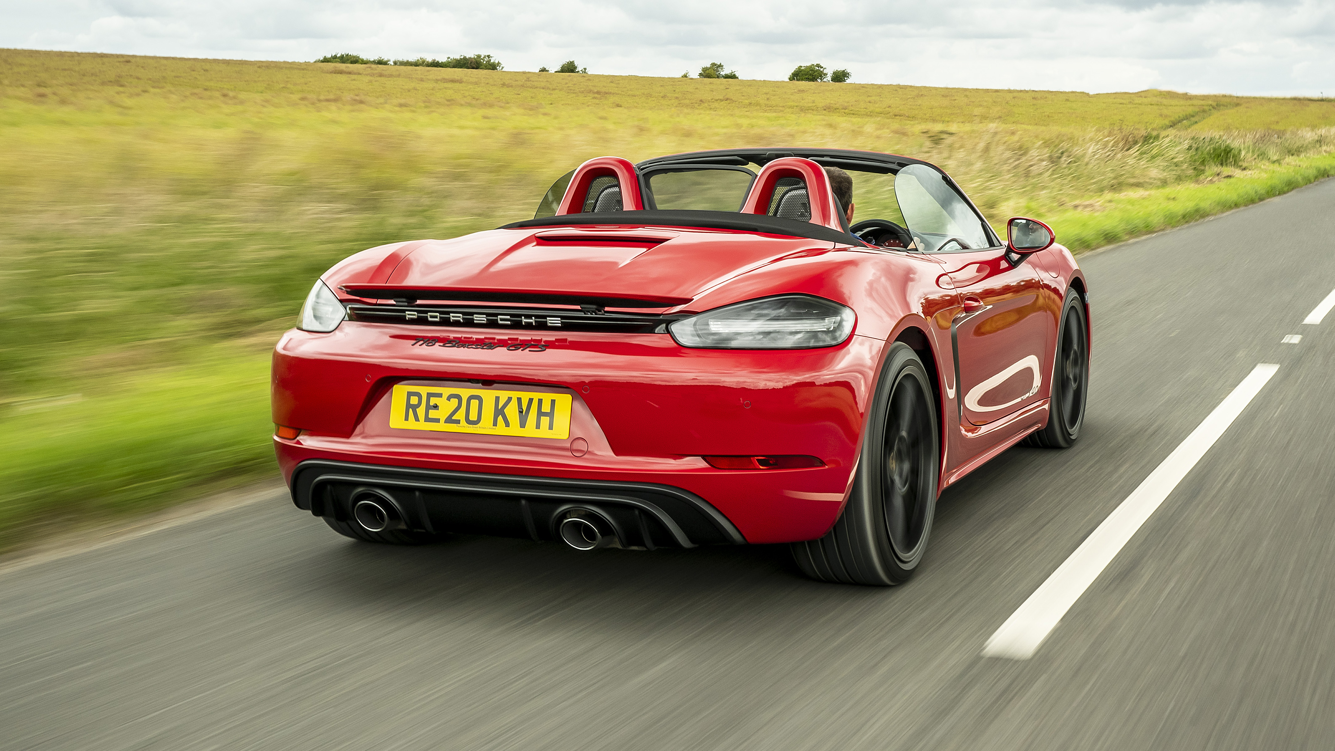 Porsche 718 Boxster Review 2021 Top Gear