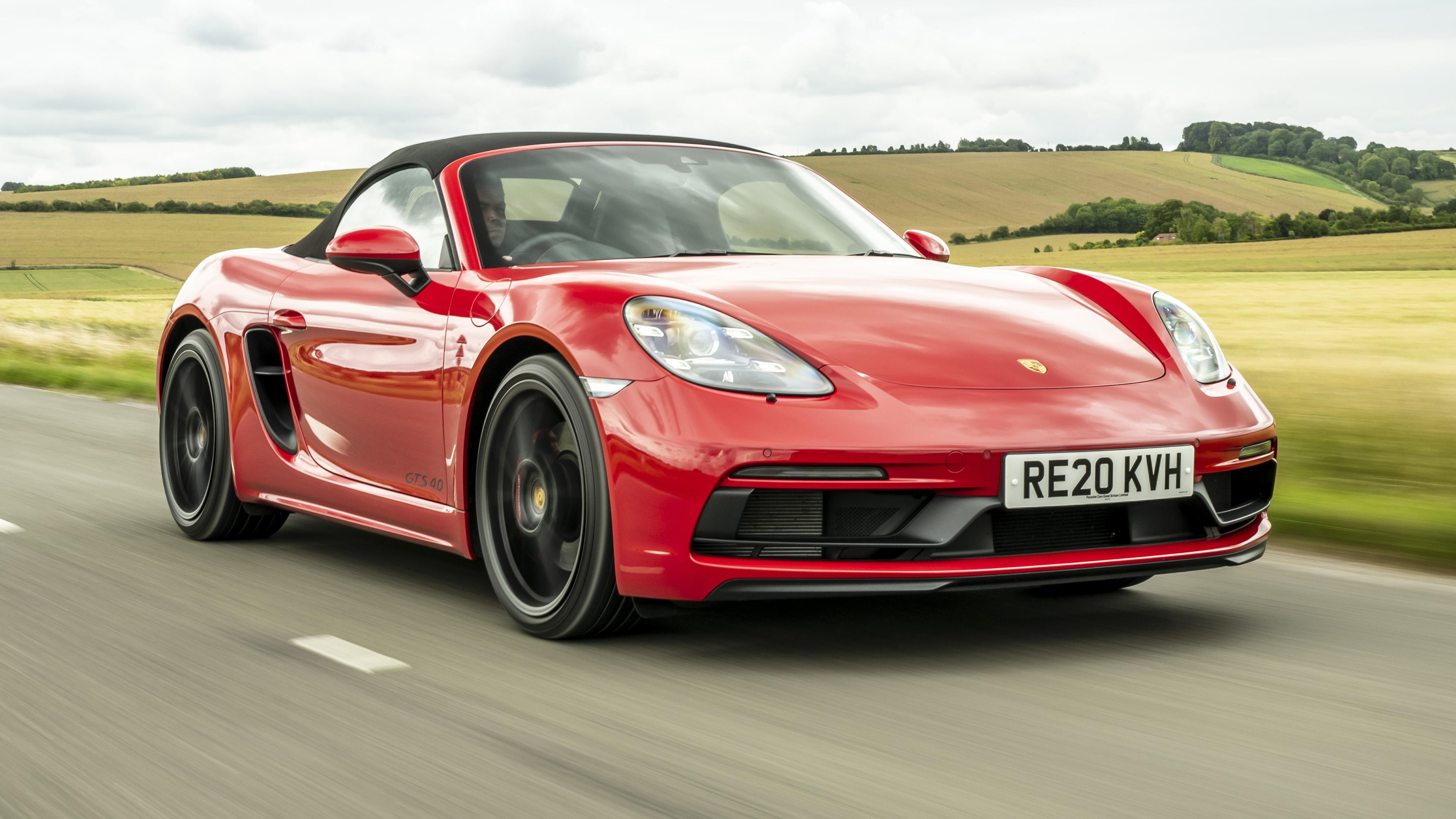 Porsche 718 Boxster Review 2021 Top Gear