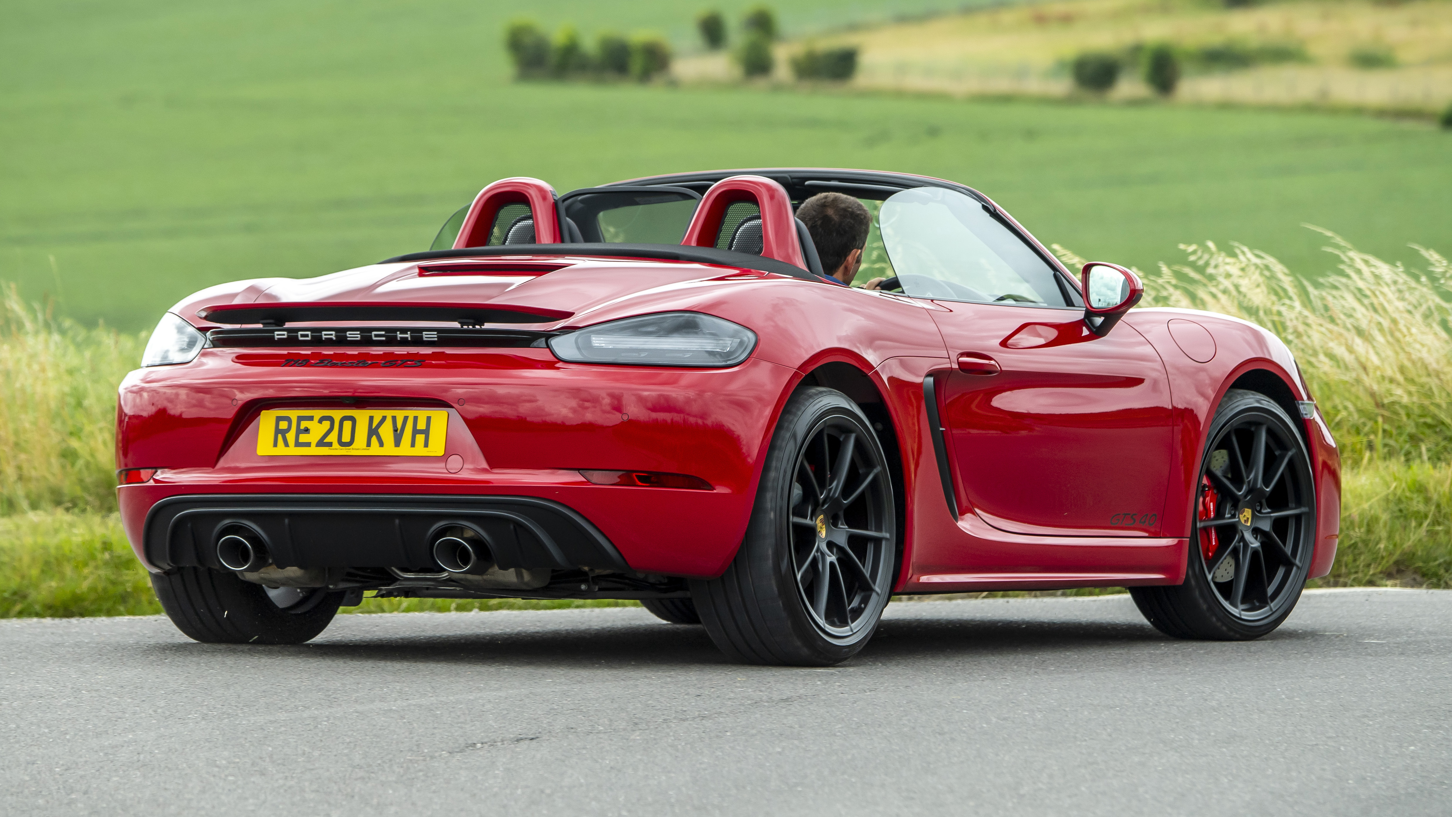 Porsche 718 Boxster Review 2021 Top Gear