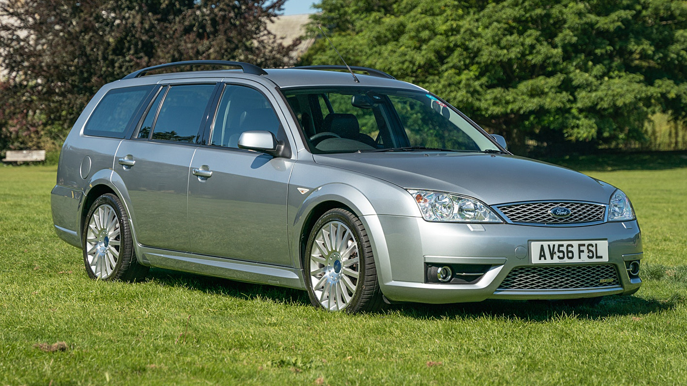 Ford Mondeo ST220 estate