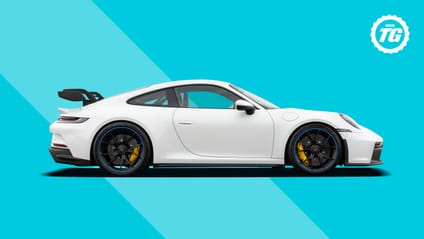 Porsche 911 GT3 (992)