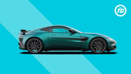 Aston Martin Vantage F1 Edition