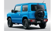 Suzuki Jimny 2021 update