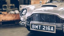 The Little Car Company No Time To Die special edition of the Aston Martin DB5 Junior