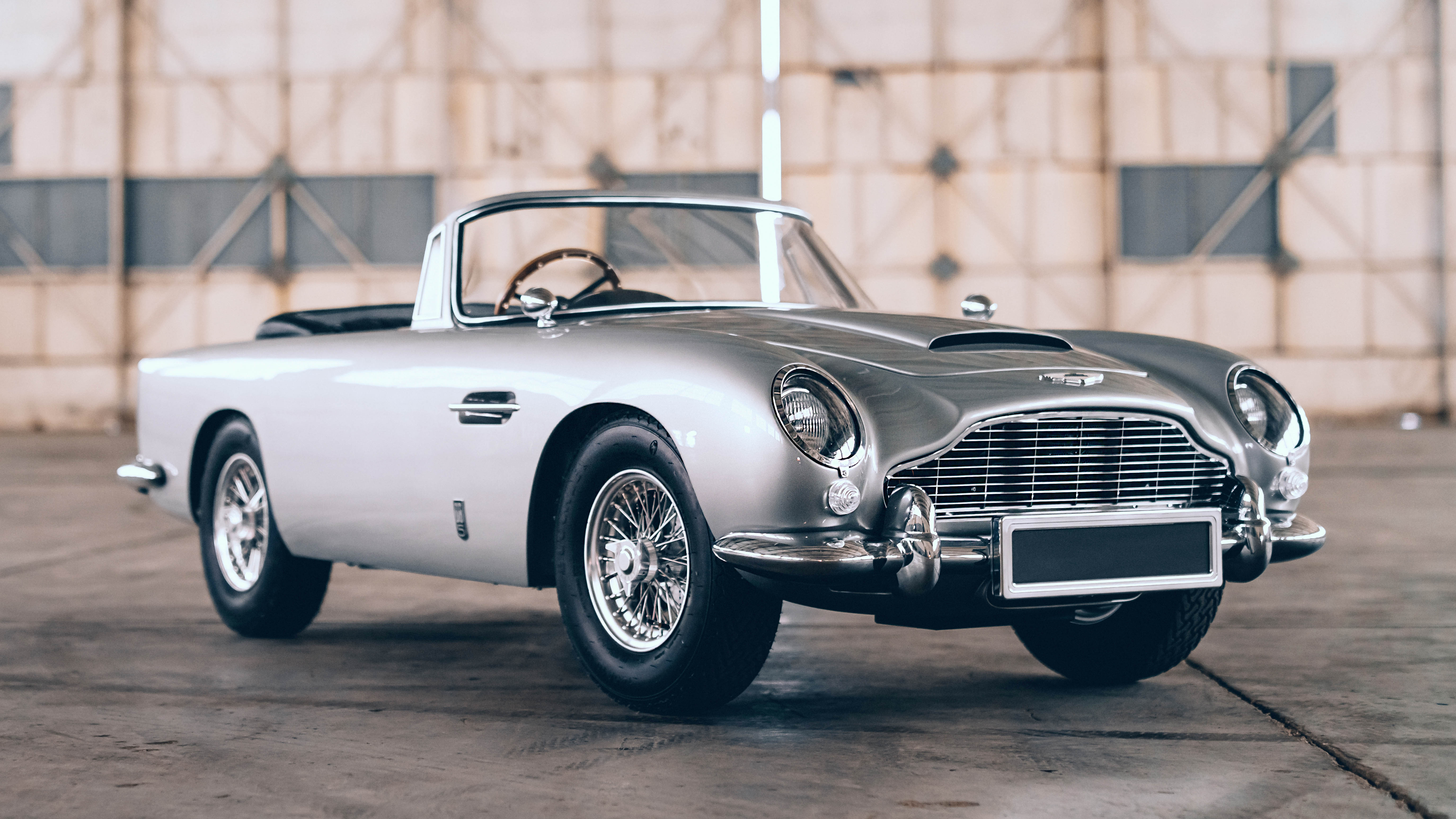 The Little Car Company No Time To Die special edition of the Aston Martin DB5 Junior