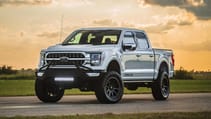 Hennessy Venom 775 F-150 Top Gear