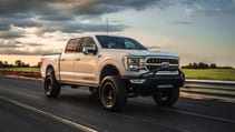 Hennessy Venom 775 F-150 Top Gear