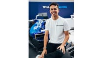 Williams F1 2022 Top Gear