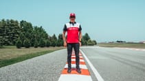 Kimi Raikkonen Top Gear interview