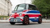 Citroen Ami coming to the UK in 2022 Top Gear