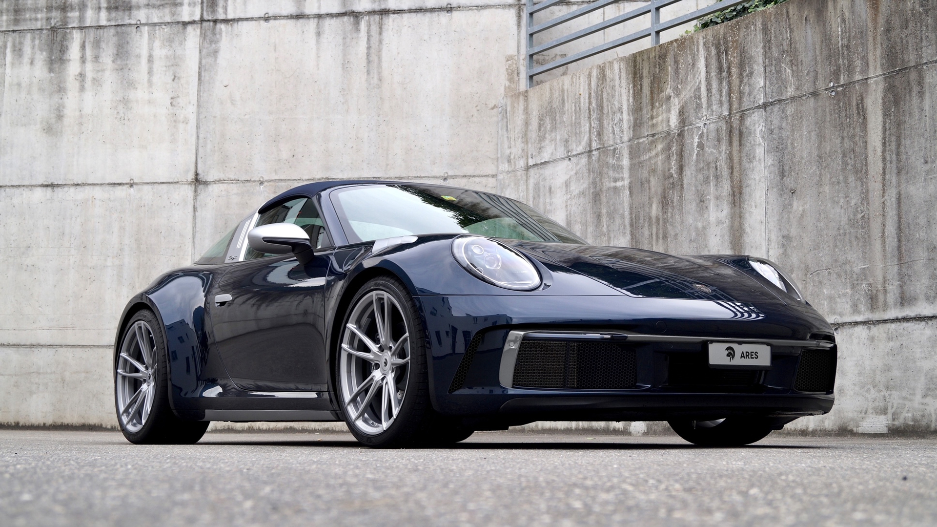 Ares Design Porsche 911 Targa