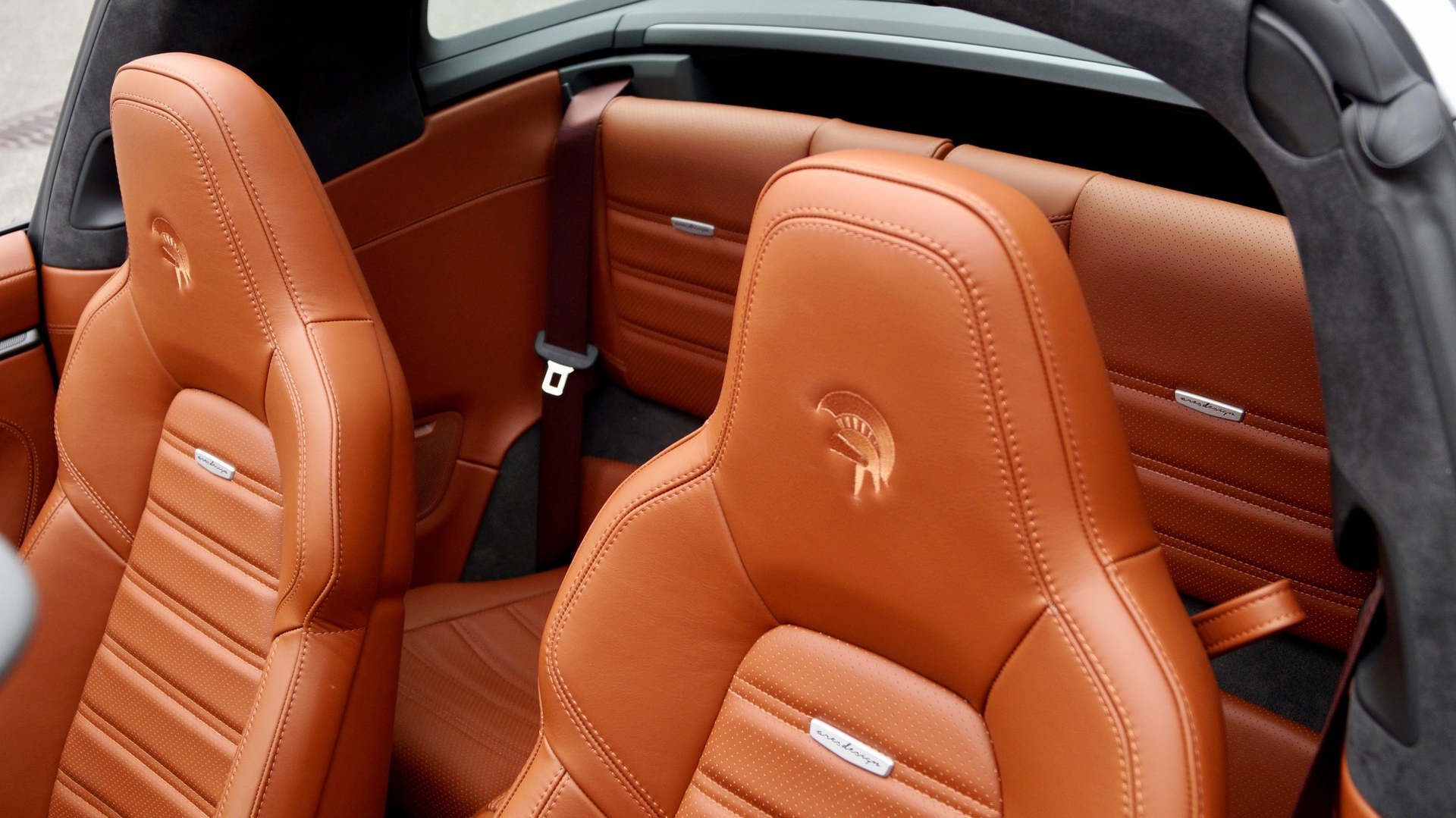 Ares Design Porsche 911 Targa