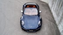 Ares Design Porsche 911 Targa