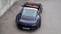 Ares Design Porsche 911 Targa