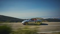 Porsche Boxster 25 Years review 2021 Top Gear