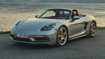 Porsche Boxster 25 Years review 2021 Top Gear