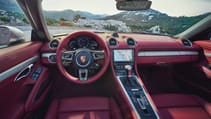 Porsche Boxster 25 Years review 2021 Top Gear