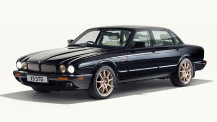 Jaguar XJR (X308)