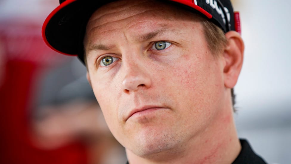 Kimi Raikkonen