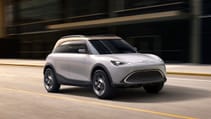 Smart Concept #1 electric SUV