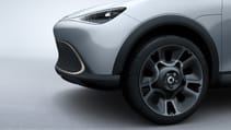 Smart Concept #1 electric SUV