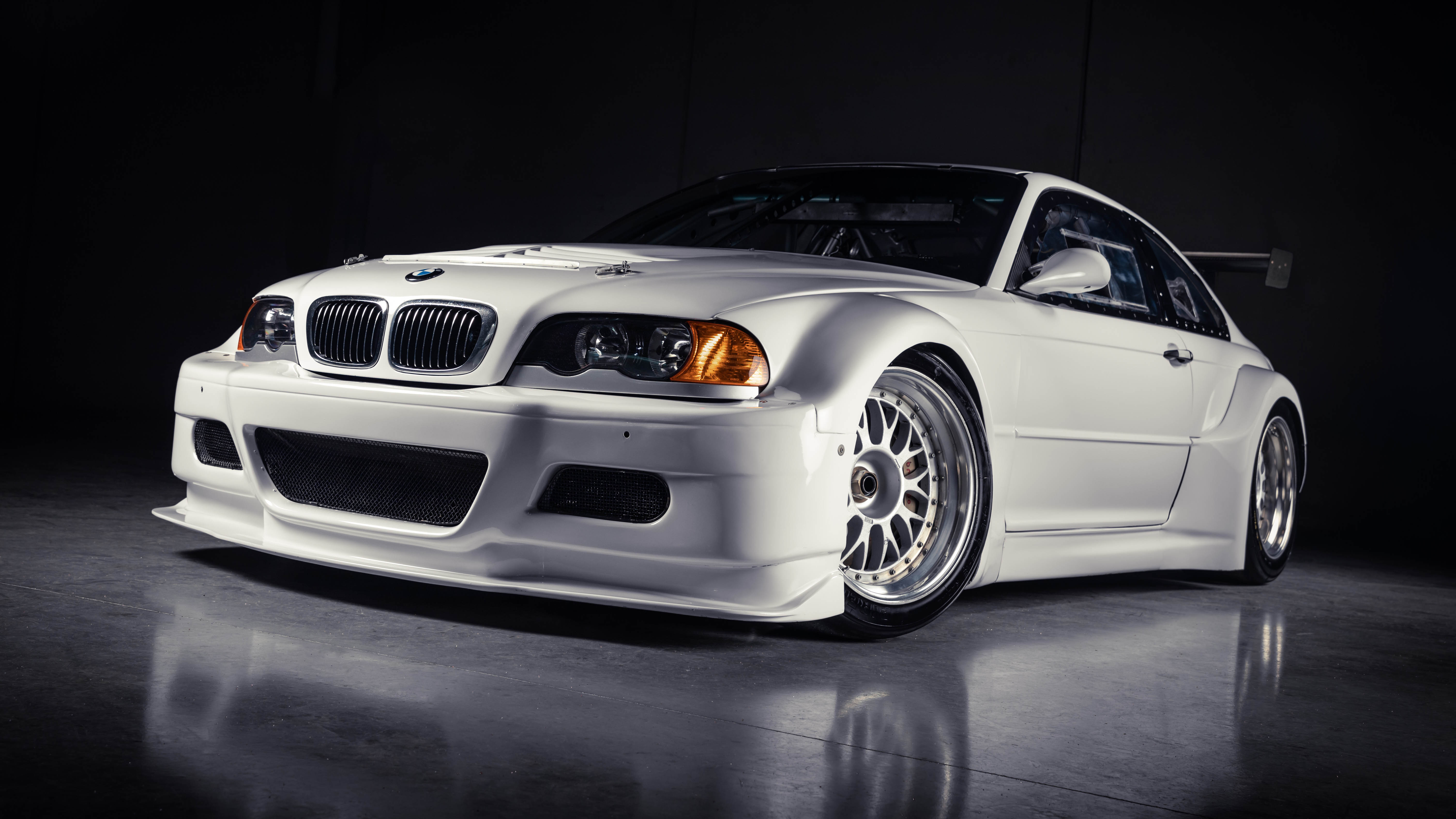 E46 M3 GTR Top Gear