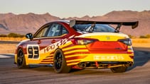 Honda Civic Si race car Top Gear