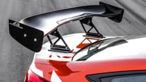 Honda Civic Si race car Top Gear