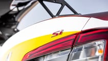 Honda Civic Si race car Top Gear