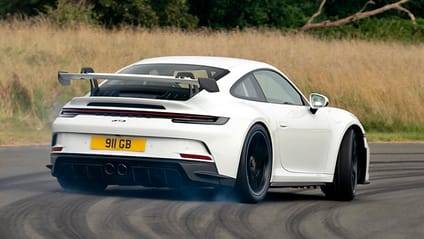 Porsche 911 GT3 (992)