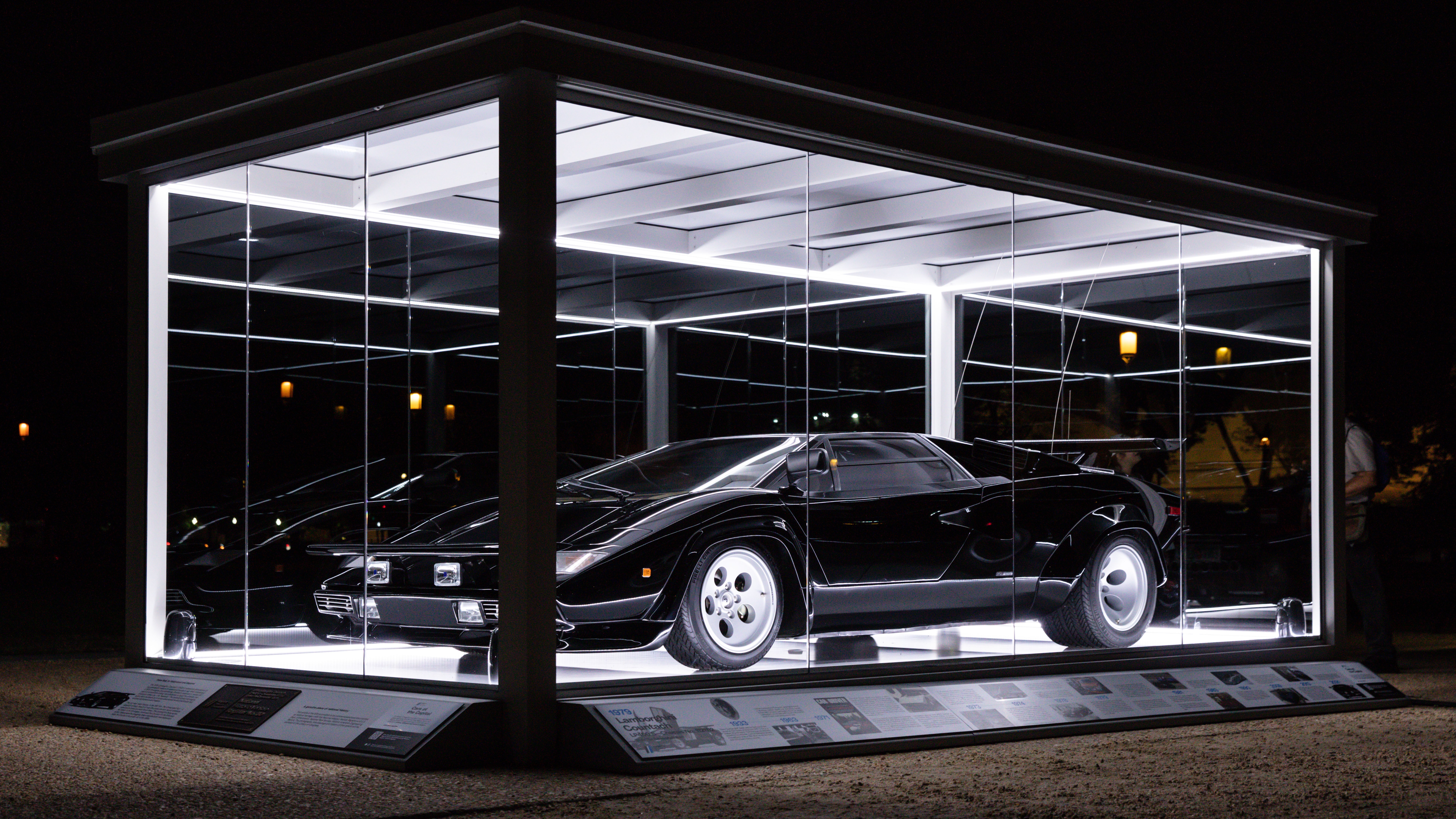 Lamborghini Countach library