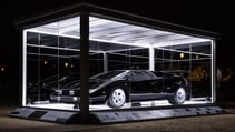 Lamborghini Countach library