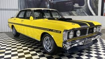 Ford GTHO Phase III