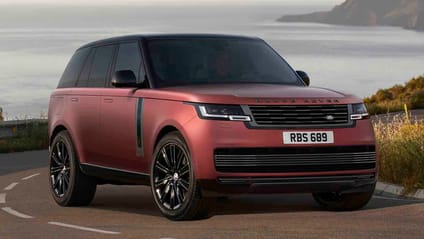 New Range Rover 2021