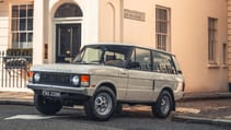 Kingsley Range Rover Reborn Top Gear