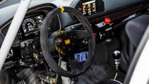 Honda Civic Si race car Top Gear