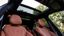 Mercedes C 300 e sunroof