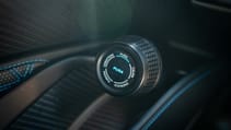 Pininfarina Battista knob