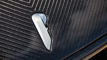 Pininfarina Battista badge