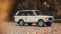 Kingsley Range Rover Reborn Top Gear