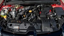 Renault Megane RS 300 engine