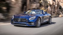 Mercedes-AMG GT Roadster TG