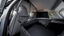 Renault Zoe Van E-Tech Electric load bay