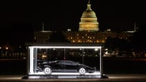 Lamborghini Countach US Capitol