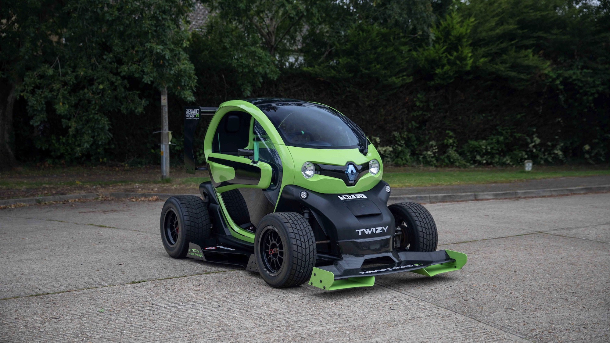 Twizy Oakley Designs