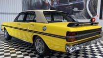 Ford GTHO Phase III