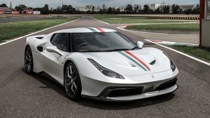 Ferrari 458 MM Speciale