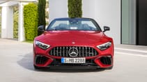 New Mercedes-AMG SL 2021 Top Gear